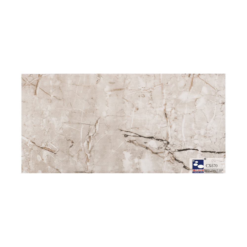 New Design Factory Wholesale Marble Hot Stamping Foil for Board Hotel CX670