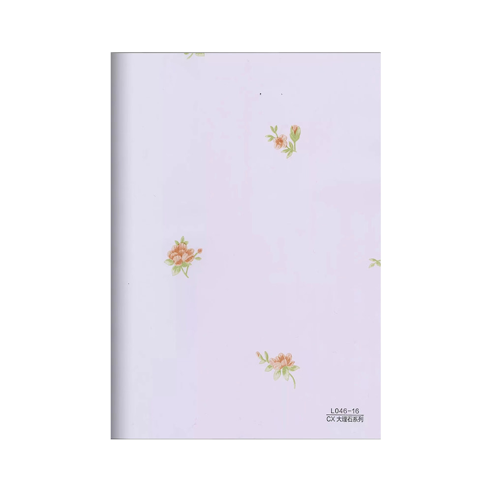 Hot Products Reach Standard Flexible With Low Price Home Decoration Film PVC L046-16