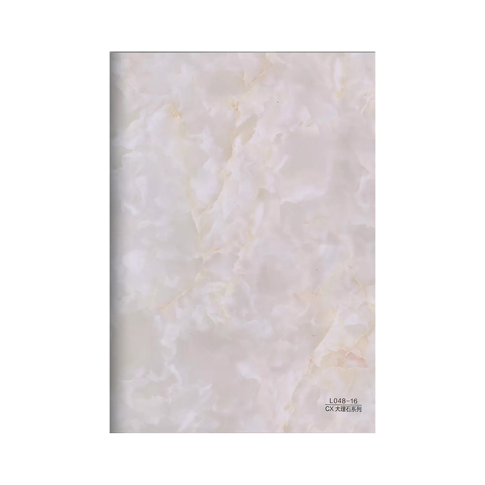 Hot Sale Price Color PVC Lamination Wood Grain Decorative Film L048-16