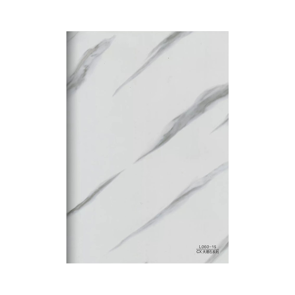 Not Self-Adhesive Super Clear Laminating Film Membrane Decorative PVC Film L060
