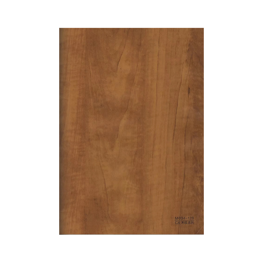 Decorative Laminate Vacuum Membrane Press Color PVC Film M034