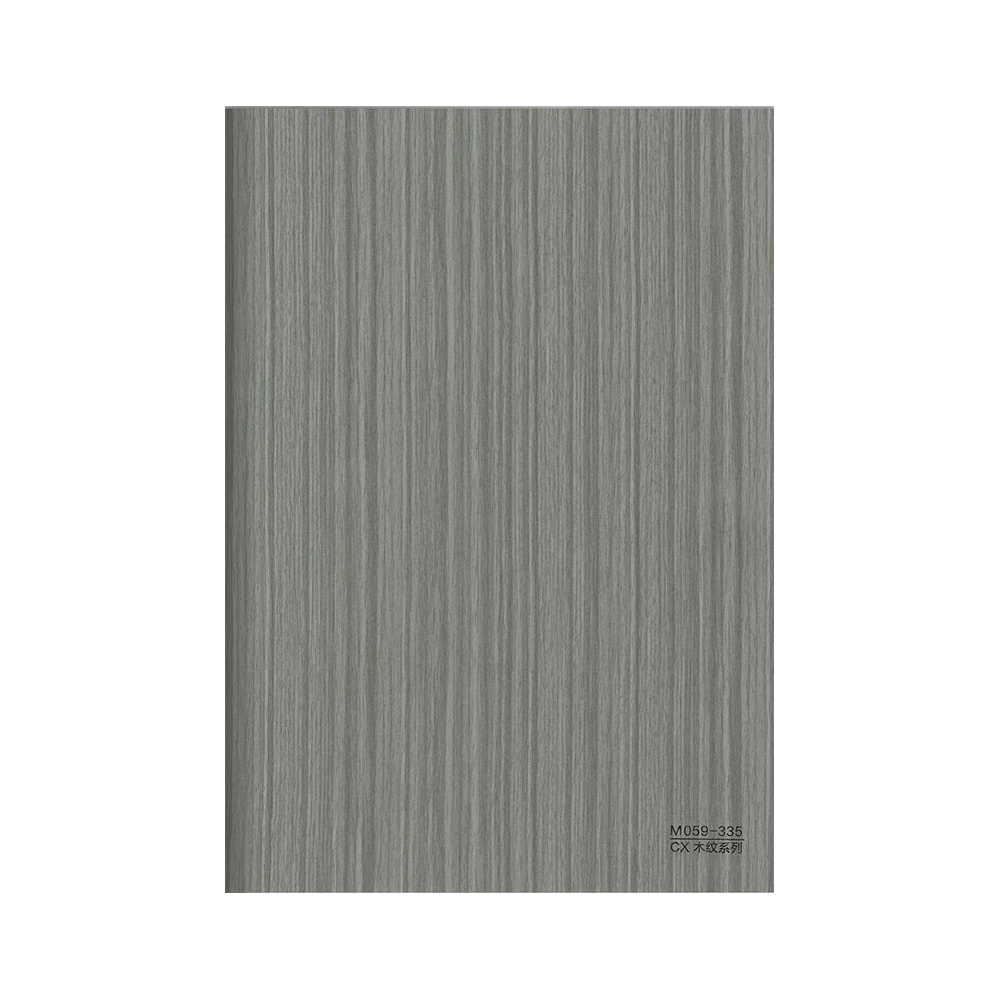 China Factory Manufacture Decoration Lamination Coloured Film For PVC Panel M059