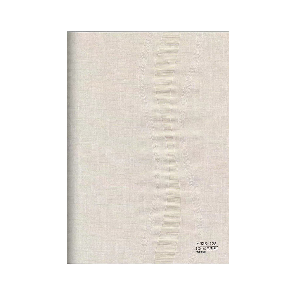 Hot Sales Wooden Grain PlasticLamination Film PVC for Furniture Ceiling Y026-125