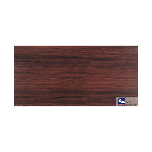 Great Value for Money Modern Style New Designs Pet Decorative Wood Grain PVC 8233